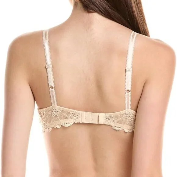 Wacoal Women's French Garden Contour Bra 32DD NWT 85340 - Picture 2 of 4